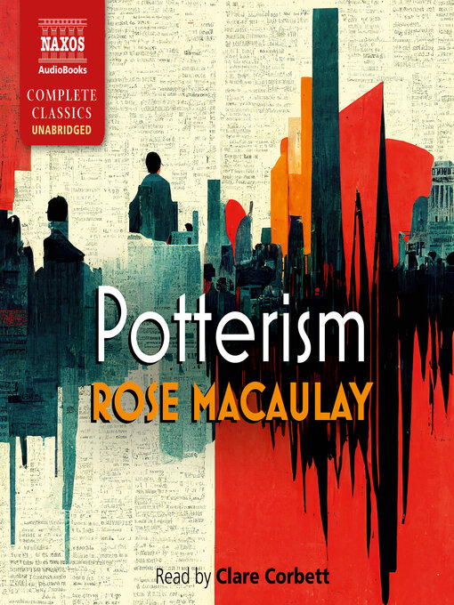 Title details for Potterism by Rose Macaulay - Wait list
